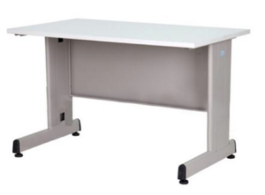 BÀN CHÂN SẮT TAB-10-06I MÀU GHI