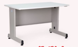 BÀN CHÂN SẮT TAB-12-05I MÀU GHI