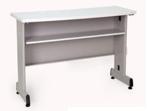 BÀN CHÂN SẮT TAB-16-05IB MÀU GHI